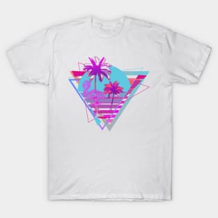 Neon Tropics T-Shirt